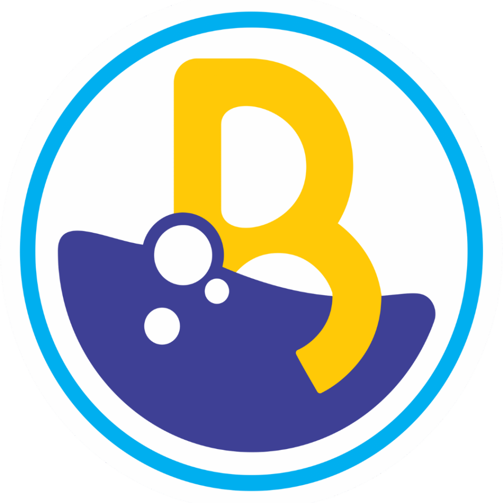 Logomarca Box Clean Lavanderia