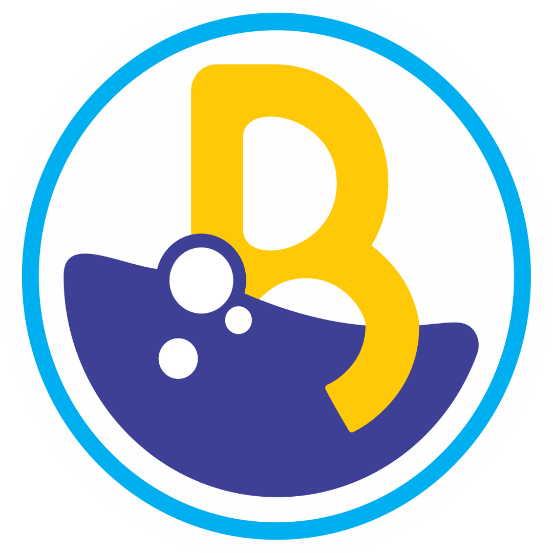 Logomarca Box Clean Lavanderia